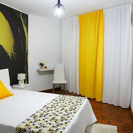 Funchal Downtown 5Min Marina + 2 Bedroom + Parking Exterior photo