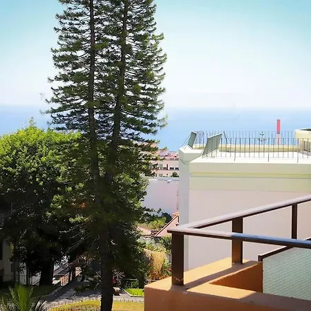 Funchal Downtown 5Min Marina + 2 Bedroom + Parking Exterior photo