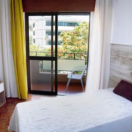 Funchal Downtown 5Min Marina + 2 Bedroom + Parking Exterior photo