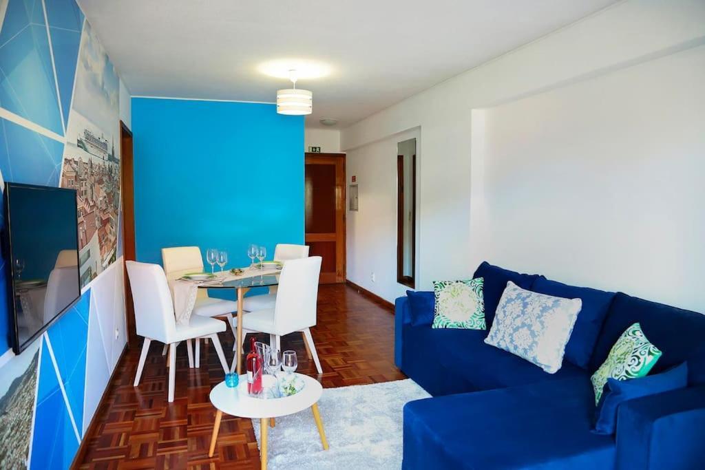 Apartamento Downtown 5min Marina + 2 Bedroom + Parking *