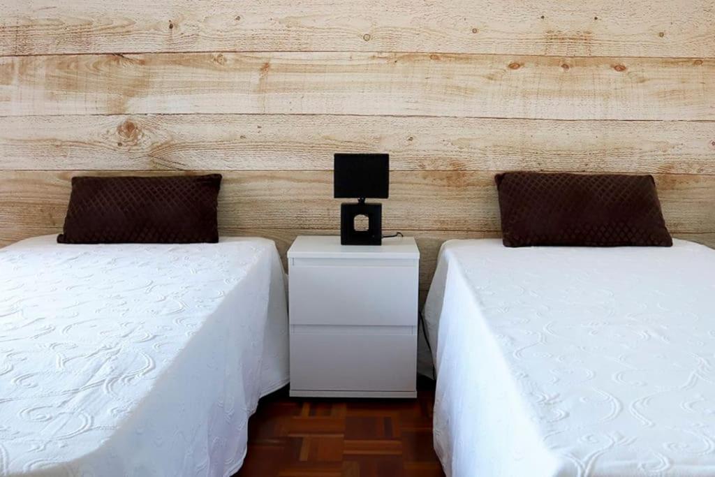 Apartamento Downtown 5min Marina + 2 Bedroom + Parking