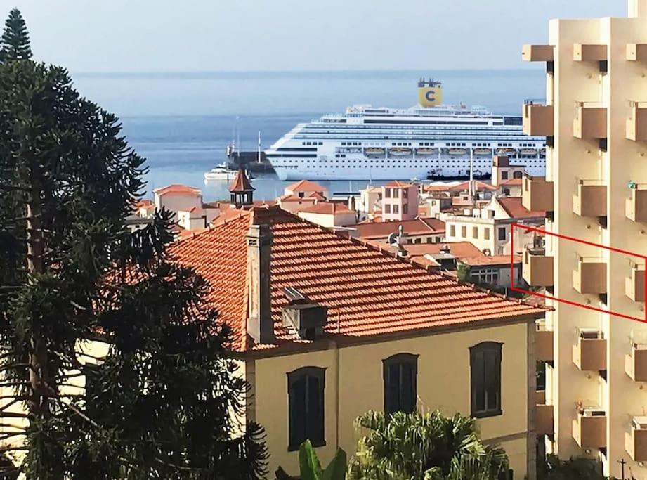 Apartamento Downtown 5min Marina + 2 Bedroom + Parking *