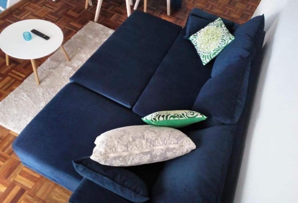 Downtown 5min Marina + 2 Bedroom + Parking Apartamento *